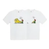 Converse x Peanuts Chuck T-Shirt Asia Sizing “White”