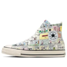 Converse x Peanuts Chuck Taylor All Star CP High “Multi-color”