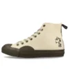 Converse x Peanuts Chuck Taylor All Star CP High Top “Beige”