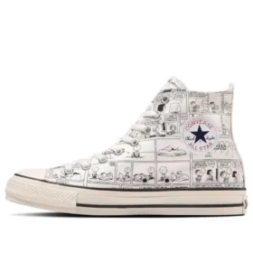 Converse x Peanuts Chuck Taylor All Star CP High Top “Off White”