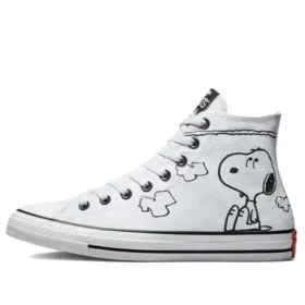 Converse x Peanuts Chuck Taylor All Star High “Snoopy and Woodstock”