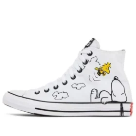 Converse x Peanuts Chuck Taylor All Star High “Snoopy and Woodstock”