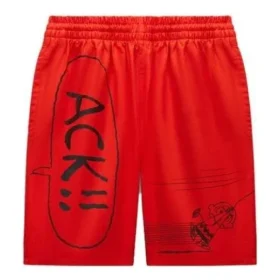Converse x Peanuts Kite Short Asia Sizing “Red”