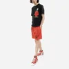 Converse x Peanuts Pocket T-Shirt Asia Sizing “Black”
