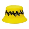 Converse x Peanuts Reversible Bucket Hat “Cyber Yellow”