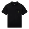 Converse x Peanuts Shapes Polo Shirt Asia Sizing “Black”