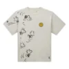 Converse x Peanuts Shapes T-Shirt Asia Sizing “Beige”