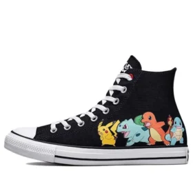 Converse x Pokemon Chuck Taylor All Star High “First Partners” Converse x Pokemon Chuck Taylor All Star High “First Partners”