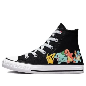 Converse x Pokemon Chuck Taylor All Star High “First Partners”