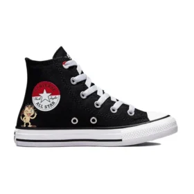 Converse x Pokemon Chuck Taylor All Star High “First Partners”