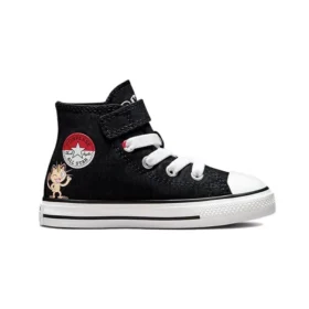 Converse x Pokemon Chuck Taylor All Star High “First Partners”