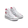 Converse x Pokemon Chuck Taylor All Star High “Poke Ball”