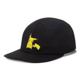 Converse x Pokmon Pikachu Camp Cap “Black”