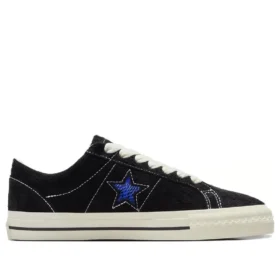 Converse x Quartersnacks One Star Pro “Black”