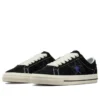 Converse x Quartersnacks One Star Pro “Black”