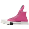 Converse x Rick Owens DRKSHDW Chuck 70 Laceless TURBODRK “Cactus Flower Pink”