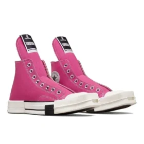 Converse x Rick Owens DRKSHDW Chuck 70 Laceless TURBODRK “Cactus Flower Pink”