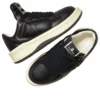 Converse x Rick Owens DRKSHDW TURBOWPN Low “Black Cloud Cream”
