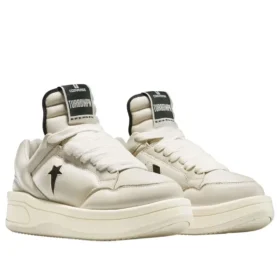 Converse x Rick Owens DRKSHDW TURBOWPN Low “Pelican”