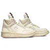 Converse x Rick Owens TURBOWPN Mid “Egret”