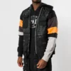 Converse x Rokit Utility Vest Asia Sizing “Black”