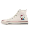 Converse x Sanrio Chuck Taylor All Star Hallo Kitty High Top “White”