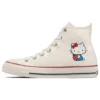 Converse x Sanrio Chuck Taylor All Star Hallo Kitty High Top “White”