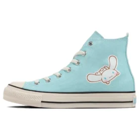 Converse x Sanrio Chuck Taylor All Star High “Cinnamoroll” Converse x Sanrio Chuck Taylor All Star High “Cinnamoroll”