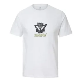 Converse x Scooby Doo Character T-shirt Asia Sizing “White”