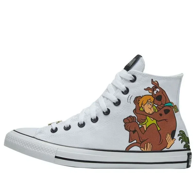 Converse x Scooby-Doo Chuck Taylor All Star High “The Gang and Villains” Converse x Scooby-Doo Chuck Taylor All Star High “The Gang and Villains”