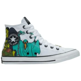 Converse x Scooby-Doo Chuck Taylor All Star High “The Gang and Villains” Converse x Scooby-Doo Chuck Taylor All Star High “The Gang and Villains”