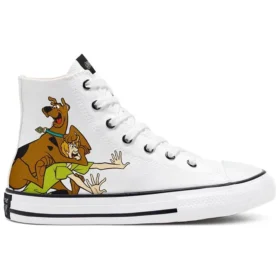 Converse x Scooby-Doo Chuck Taylor All Star High “The Gang and Villains”