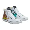 Converse x Scooby-Doo Chuck Taylor All Star High “The Gang and Villains” Converse x Scooby-Doo Chuck Taylor All Star High “The Gang and Villains”