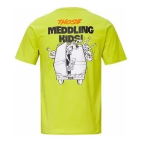 Converse x Scooby-Doo Pocket T-Shirt Asia Sizing “Green”