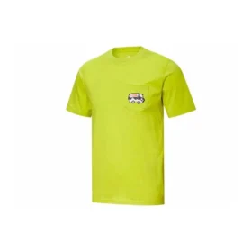 Converse x Scooby-Doo Pocket T-Shirt Asia Sizing “Green”