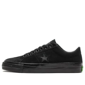Converse x Sean Greene One Star Pro “Triple Black”