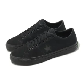 Converse x Sean Greene One Star Pro “Triple Black”