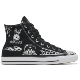 Converse x Sean Pablo Chuck Taylor All Star Pro High “Black”