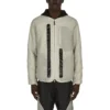 Converse x Slam Jam Jointly Signed Causual Sports Reversible Splicing Jacket Coat Male White