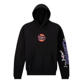 Converse x Space Jam A New Legacy Hoodie Asia Sizing “Black”