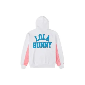 Converse x Space Jam A New Legacy Lola Hoodie Asia Sizing “White”