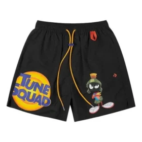 Converse x Space Jam A New Legacy Short Asia Sizing “Black”