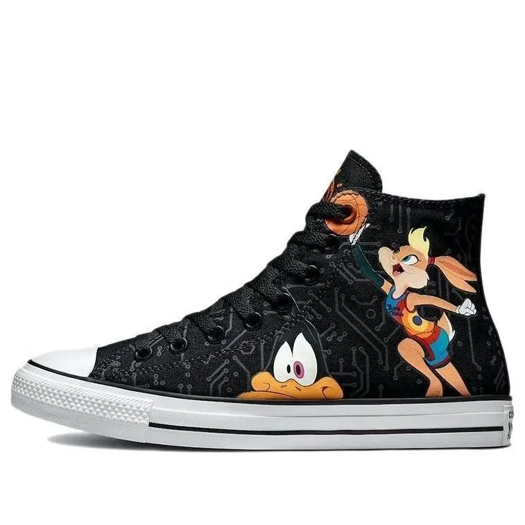 Converse x Space Jam Chuck Taylor All Star High “Tune Squad “ Converse x Space Jam Chuck Taylor All Star High “Tune Squad “