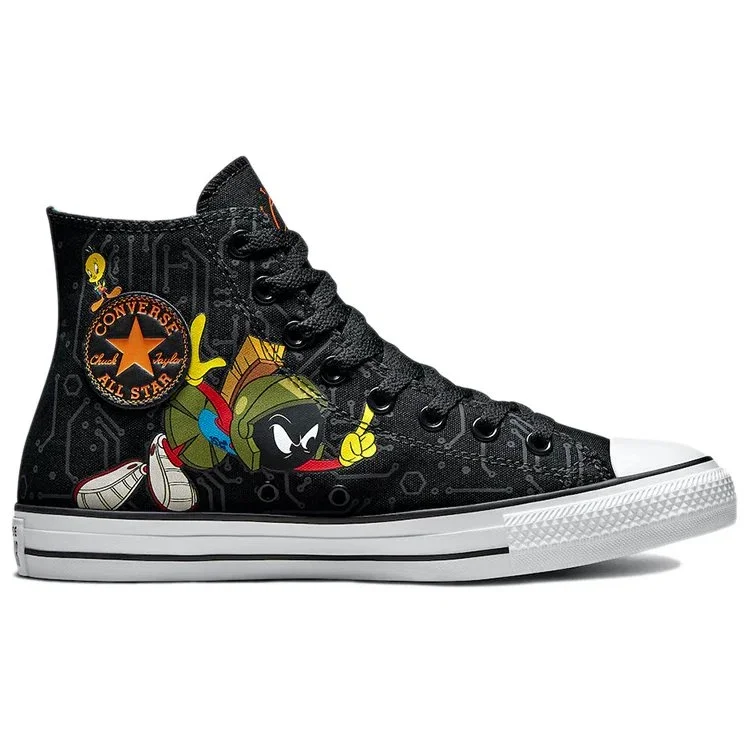 Converse x Space Jam Chuck Taylor All Star High “Tune Squad “ Converse x Space Jam Chuck Taylor All Star High “Tune Squad “
