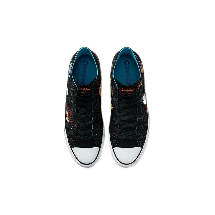 Converse x Space Jam Chuck Taylor All Star High “Tune Squad “ Converse x Space Jam Chuck Taylor All Star High “Tune Squad “