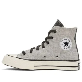 Converse x Ssense Chuck Taylor All Star 1970s High “Creamwhite Gray”