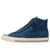 Converse x Stranger Things 5 Chuck Taylor All Star Aged 87 CZ Hi “Blue Black”