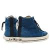 Converse x Stranger Things 5 Chuck Taylor All Star Aged 87 CZ Hi “Blue Black”