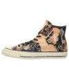 Converse x Stranger Things 5 Chuck Taylor All Star Aged 87 HC Hi “Bleached Black”