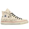 Converse x Stranger Things 5 Chuck Taylor All Star Aged 87 HC Hi “Natural”